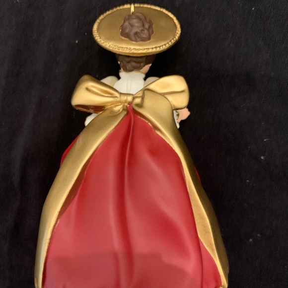 1998 Hallmark Madame Alexander Glorious Angel Keepsake Christmas Ornament in Box - Picture 3 of 9